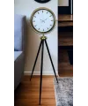 Gold Balance Tripod Ayaklı Saat
