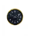 Gold Cumhuriyet Mirası 36 Cm Metal Duvar Saati