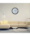 Gold Ivory Prime 52 x 52 Cm Duvar Saati