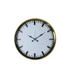 Gold Ivory Prime 52 x 52 Cm Duvar Saati