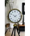 Gold Klasik Tripod Ayaklı Saat