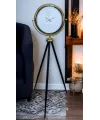 Gold Noble Radiance Tripod Ayaklı Saat