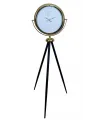 Gold Noble Radiance Tripod Ayaklı Saat
