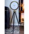 Gold Noble Radiance Tripod Ayaklı Saat