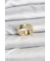 Gold Renk Model Kadın Yüzük