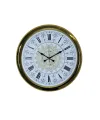 Gold Royal Aurelia 52 x 52 Duvar Saati