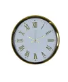 Gold Saray Zarafeti 52 x 52 Cm Duvar Saati
