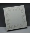 Gold Şeritli Mavi Defter Ve Kalem Seti