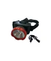 Gold Silver GS-5032A 3 Watt Power LEDli Şarj Edilebilir Kafa Lambası