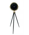Gold Standart Tripod Ayaklı Saat