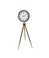 Gold Tripod Ayaklı Lüks Saat
