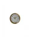 Gold Zarif 40 Cm Metal Duvar Saati
