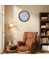 Golden Aurelia 52 x 52 Cm Duvar Saati