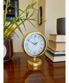 Golden Grace 25 x 20 Gold Metal Masa Saati