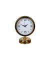 Golden Touch 25 x 20 Gold Metal Masa Saati