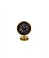 Goldora 25 x 20 Gold Metal Masa Saati