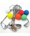 Golf Anahtarlık - Golf Severlere Özel Hediyelik Anahtarlık