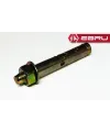 Gömlekli Çelik Dübel 10x70 - 5 Adet