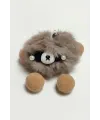 Gözlüklü Peluş Anahtarlık