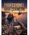 Gps Destekli Çift Kameralı Katlanabilir Drone Havadan Fotoğraf Ve Video Çekimi