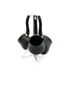 Granit Çelik Cezve Seti 4lü (230/280/380 ml) Metal Standlı