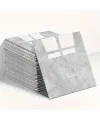 Gri Mermer Desen Duvar Sticker (30*30)