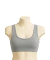 ieg™ GRİ MI  1817 6Lı Pedli Sporcu Sütyen