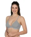 ieg™ GRİ MI  2809 Lazer Kesim Yapıştırma İz Ypmz Sütyen