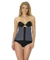 ieg™ GRİ MI  9150 Cırtlı Bel Korse