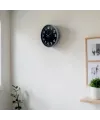 Gri Zarafet 36 Cm Duvar Saat