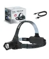 Gt100 Led Şarjlı Kafa Lambası  Wt-628