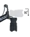 Gt100 Led Şarjlı Kafa Lambası Wt-628
