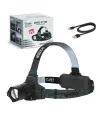 Gt100 Led Şarjlı Kafa Lambası Wt-628