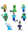 GTP08 Minecraft Aksesuarlı Figürler