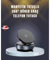 Güçlü Manyetik Araç Telefon Tutucu Evrensel Uyumluluk