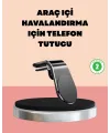 Güçlü Manyetik Araç Telefon Tutucu – Gps Navigasyon İçin İdeal