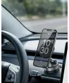 Güçlü Mıknatıslı Araç Telefon Tutucu 360 Derece Döner Stand