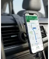 Güçlü Mıknatıslı Araç Telefon Tutucu 360° Döner Dashboard Standı