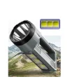 Güçlü Şarjlı Fener Masa Lambası  Wt-603