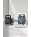 Güçlü Ve Şarj Edilebilir Bluetooth Hoparlör 6.5 İnç
