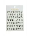 Gül Kız Tattoo Dövme Sticker