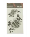 Gül Tattoo Dövme Sticker