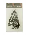 Gül Tattoo Dövme Sticker