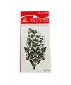 Gül Tattoo Dövme Sticker