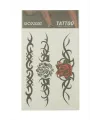 Gül Tattoo Dövme Sticker