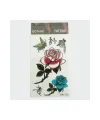 Gül Tattoo Dövme Sticker