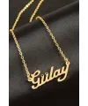 Gülay isimli kolye (Kişiye Özel)