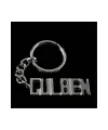 Gülben İsimli Anahtarlık