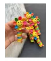 Gülen Güneş Spiral Toka