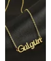 Gülgün isimli kolye (Kişiye Özel)